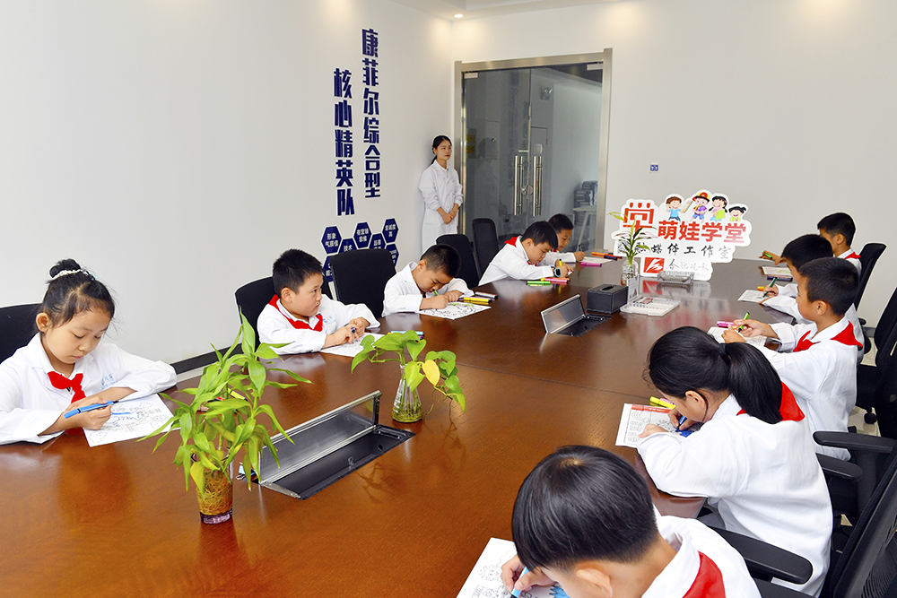 元琛科技：“碳中和”為啥能拯救地球？萌娃們爭(zhēng)做地球環(huán)保小衛(wèi)士