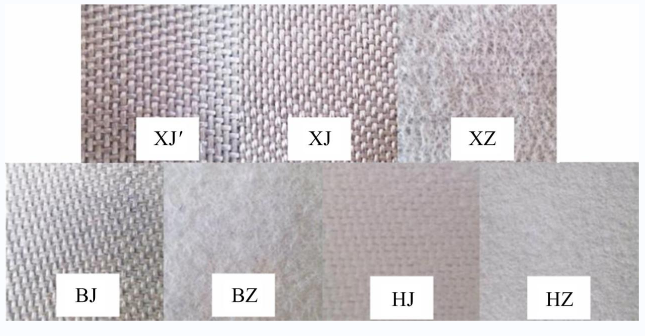 淺析濾料耐折特性及強(qiáng)力特性對比試驗(yàn)研究