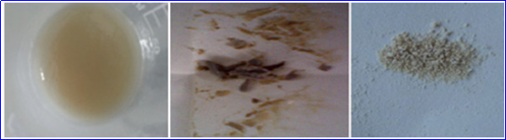 經(jīng)溶解、過濾等工藝從PPS＋PTFE混雜濾料中回收高級別樹脂