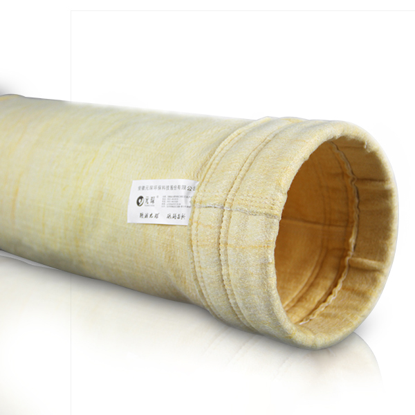 高溫除塵布袋的一體式高嚴密性無針眼袋口介紹