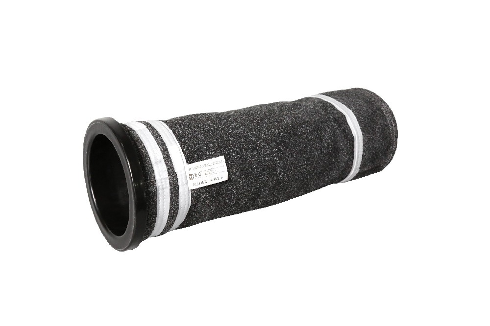 氟美斯除塵布袋參數及特點