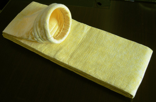 工業(yè)除塵為啥首選圓形除塵布袋？