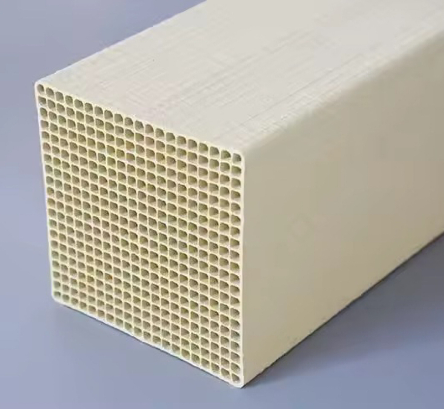 scr脫硝蜂窩催化劑：涂敷式和擠壓式哪個好?